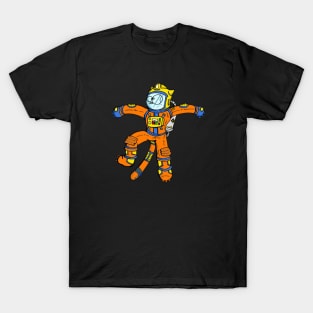 chatstronaute T-Shirt